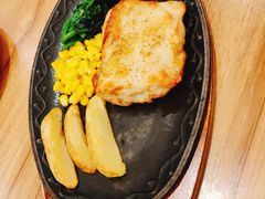 -萨莉亚意式餐厅(愉园站仁恒梦中心店)
