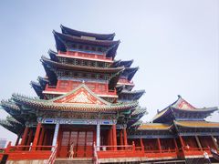 -阅江楼风景区