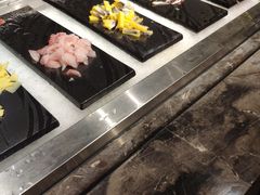 -韩京炭火烤肉自助料理(柯桥万达店)