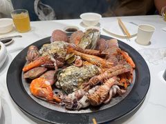 -大锅强·蒸海鲜青岛菜(金沙滩店)