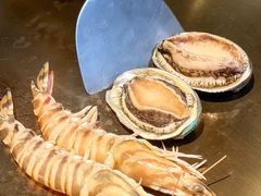 -岩盐·铁板料理(嘉里店)