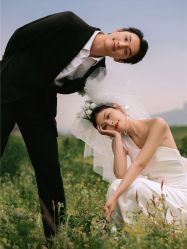 -摩玛婚纱摄影(杭州店)