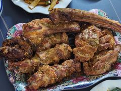 -新疆狼爷烤肉(宋庄店)