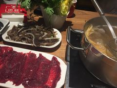 -牛很鲜潮汕牛肉火锅(朝晖路店)