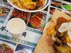 -刘兰英牛羊肉泡馍(立新街店)