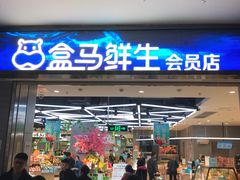 -盒马鲜生(莱蒙都会店)