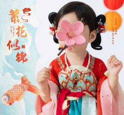 点击看大图 -倾城宝贝儿童摄影(浦东金谊店)