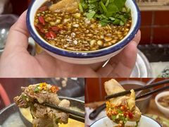 -三爷糟粕醋·鲜鱼汤·海南特色小吃(新华南路店)