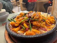 -英兰朝族饭店·英兰锅包肉(佳园路店)