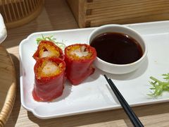 -蔡澜点心·粤菜(新街口IFCX店)