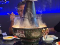 -额尔敦传统涮(公园西路店)