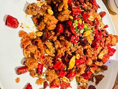 三国辣子鸡-水煮三国·川鲁江湖菜(香山店)