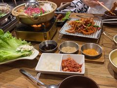 -冰川朝鲜族料理·东北菜(观前店)