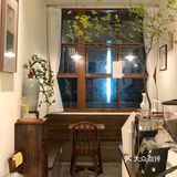 新店|发现一家低调的日系治愈感咖啡馆