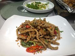 干锅茶树菇-高第街56号港式餐厅(山大路店)