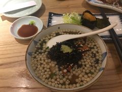 三文鱼茶泡饭-初居食屋日式料理(万象城购物中心店)