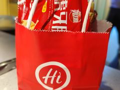-海底捞火锅(银泰中心店)