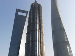 -上海环球金融中心云端足球盛典