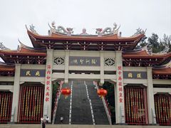 -莆田湄洲妈祖祖庙