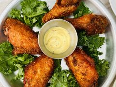 香草风味鸡翅-农畉LONFOOD(福田星河COCOPark店)