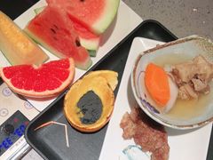 -乔哥铭洋海鲜自助(皇城恒隆广场店)