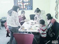 -游人馆·桌游狼人杀团建馆(人广书城店)