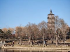 -西海子公园