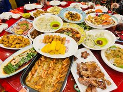 -盈春大饭店(千山路店)