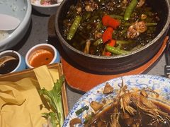 -老头儿油爆虾(星光一期店)
