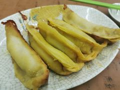 牛肉锅贴-清真蒋有记(老门东店)