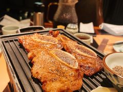 牛仔骨-山葵家·创意料理(临平银泰城店)