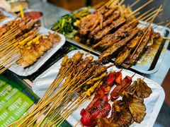 -回头烧烤(悦荟购物中心店)