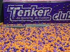 -Tenker Club弹刻极限主题公园 · 蹦床 · 团建 · 生日派对(大关店)