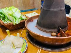 -清真·马家火锅美食城(镇江北路店)