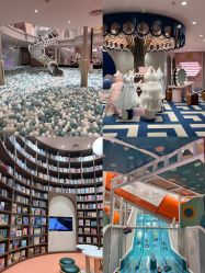 -奈尔宝·儿童乐园·亲子餐厅(鄞州万达店)