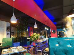 大堂-尚御潮汕牛肉自助火锅(锦园店)