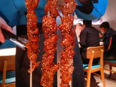 大叉烤肉-半天妖烤鱼(丽金广场店)