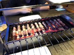 -很久以前羊肉串(打浦路店)