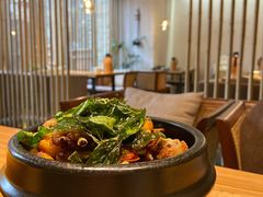 竹里三杯鸡-竹里馆·淮扬菜·功夫茶(老门东店)