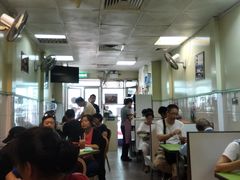 大堂-胜利茶餐室