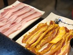 -牛味道炭火烤肉(湖前总店)