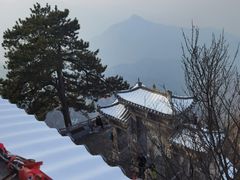 -终南山南五台景区