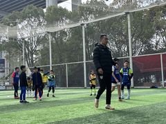 -飞梦少儿足球培训(塘桥校区)