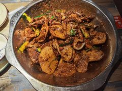 -嘎嘎鸭下巴·爆辣干锅(明教寺店)