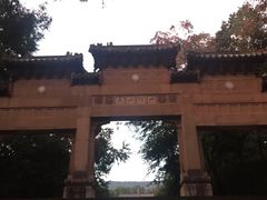 -灵谷景区