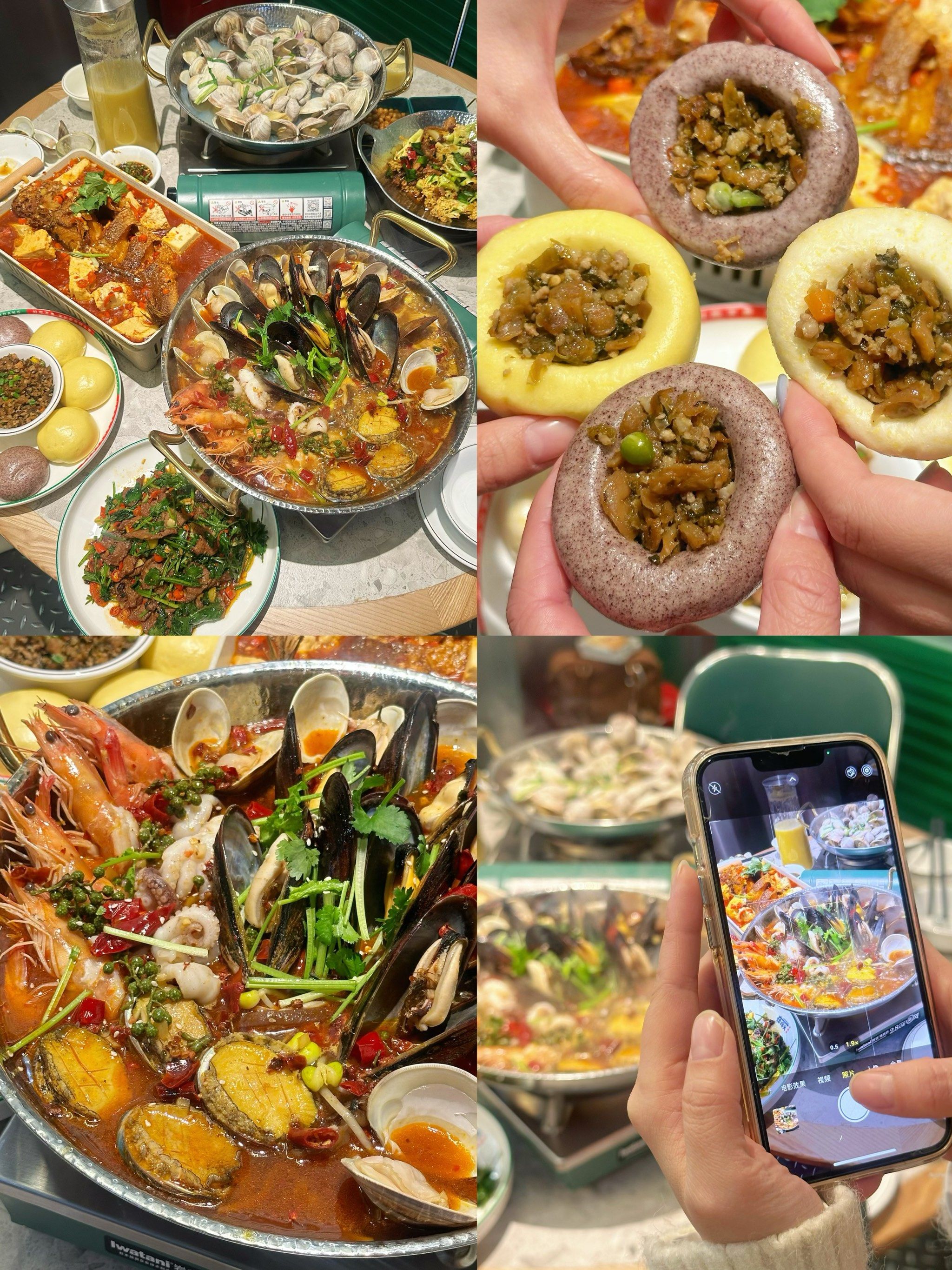 打工人下班后的快乐排挡!