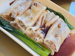 冲菜牛肉肠粉-香云轩·顺德菜(香云纱园林酒店店)