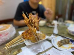 凤爪-甘记凤爪烧烤(司门口黄鹤楼地铁站店)