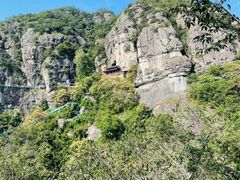 -大慈岩风景区