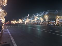 -皇家田广场(อนุสาวรีย์ทหารอาสา)